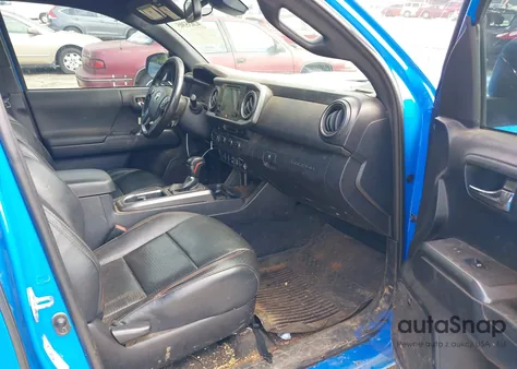 2019 Toyota Tacoma Trd Pro from USA, damaged, VIN 5TFCZ5AN6KX172568